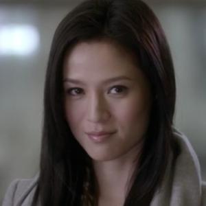 Grace Huang in Lost For Words