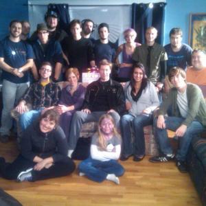 Cast and Crew of the 