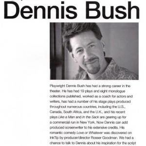Dennis Bush