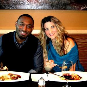 Get Cooking with the Stars Episode with Host Laurie Belle,Actor Adrian Holmes.