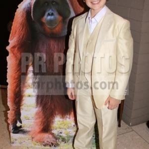 Actor Jax Malcolm attends the 2nd Annual Pongo Awards in Beverly Hills Ca as a Celebrity Ambassador for the FreeToBeWild campaign