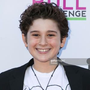 Actor Jax Malcolm attends the 4th Annual YouTube No Bull Teen Video Awards at YouTube Space LA on August 8 2015 in Los Angeles California