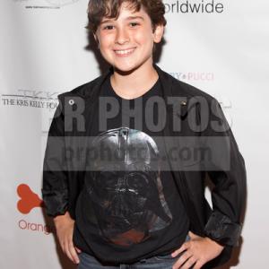 Actor Jax Malcolm attends the Toby  Pucci Presents 1st Annual Dog Fashion Night at OrangeBone  Los Angeles CA USA 07102015