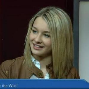 Erin Pitt in Against the Wild 2013