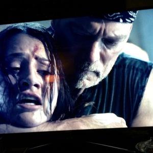 In The Blood 2014 Paloma Louvat & Stephen Lang