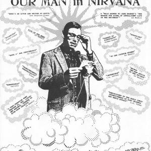 Jackson Hughes' Our Man in Nirvana Theatre Theater 1989