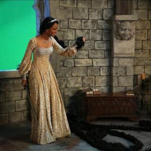 Alexandra Metz as Rapunzel