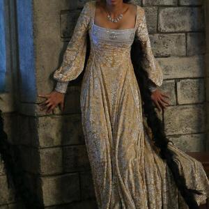 Alexandra Metz as Rapunzel (ONCE UPON A TIME)