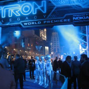 Tron Legacy Premier