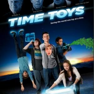 Time Toys starring Jaden Betts Griffin Cleveland Samuel Gilbert JJ Totah and Mackenzie Aladjem