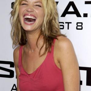 Ashley Scott at event of S.W.A.T. (2003)