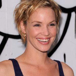 Ashley Scott attends the grand opening of Lexington Social House at Lexington Social House on June 8 2011 in Hollywood California