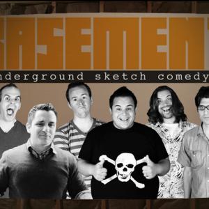 The Basement Underground Sketch Comedy