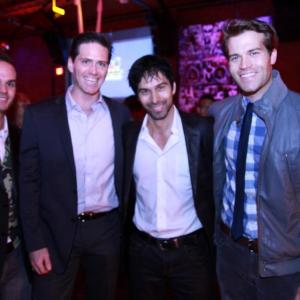 Operation Red Retrieval short  Premiere Party in NYC