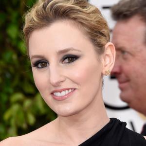 Laura Carmichael at event of 72nd Golden Globe Awards (2015)