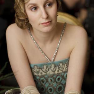 Still of Laura Carmichael in Downton Abbey 2010