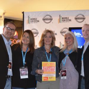 Nashville Film Festival - 2012 - Special Jury Award
