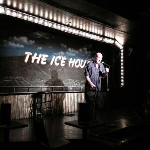 Phil Perrier Stand-up Comedian, The Ice House, Pasadena California