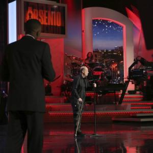 Arsenio Hall and Phil Perrier The Arsenio Hall Show 2013