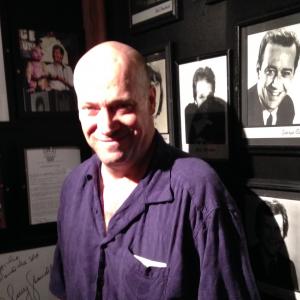 Phil Perrier, Stand-up Comedian, The Ice House, Pasadena, California