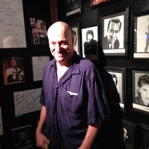 Phil Perrier Standup Comedian The Ice House Pasadena California