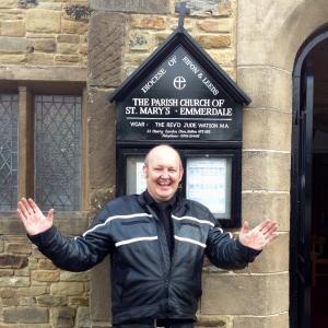 Emmerdale Church and The Faster Pastor
