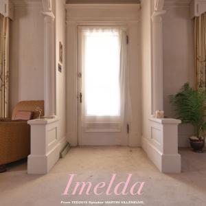 Official poster for Martin Villeneuves awardwinning short film Imelda