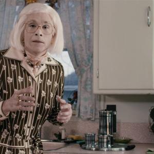 Martin Villeneuve as his grandmother in Imelda Award for Best Actor in a short