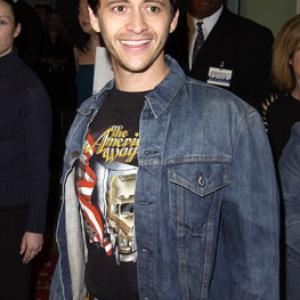 Clifton Collins Jr at event of Jackass The Movie 2002