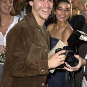Clifton Collins Jr at event of Windtalkers 2002