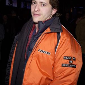 Clifton Collins Jr at event of WiseGirls 2002