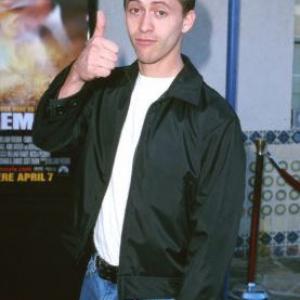 Clifton Collins Jr at event of Rules of Engagement 2000