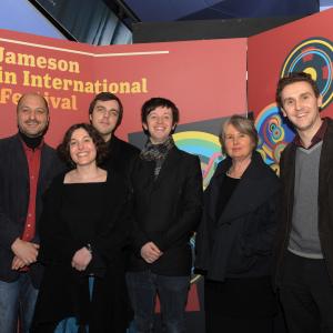Promise and Unrest premiere, the Jameson Dublin International Film Festival (2010)