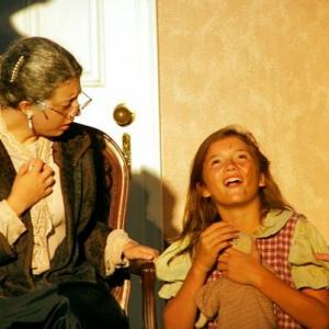 Heather Anderson in The Miracle Worker at The Helen Keller Birthplace 2008