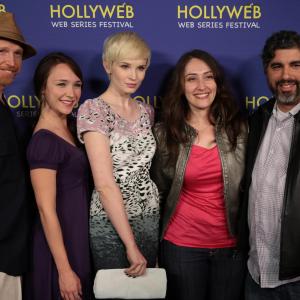 We Are Angels at HollyWebFest 2013