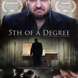 5th of a Degree Movie Poster