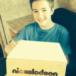 Seth Isaac Johnson - Nickelodeon