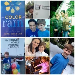The Color of Rain With Warren Christie & Lacey Chabert