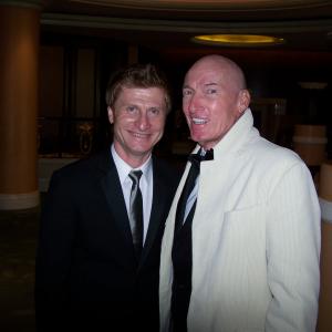 Night of 100 Stars Beverly Hills 2012 with Ed Lauter
