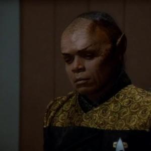 Still of Tom Wright in Star Trek: Voyager (1995)