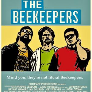 The Beekeepers 2010 Award winning comedy