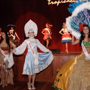 Photo from Miss Latin America of the World 2011 competition