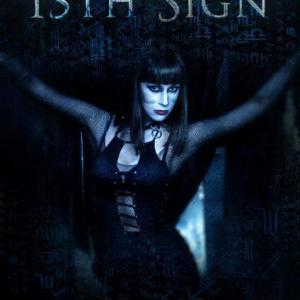 13th Sign Official Poster BCRS Productions