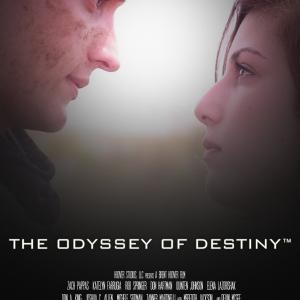 The Odyssey of Destiny Official Movie Poster