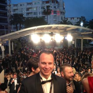 Cannes Red Carpet