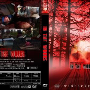 IN THE WOODS DVD Cover Art