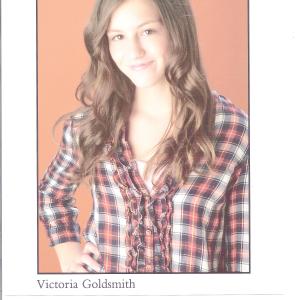 Victoria Goldsmith
