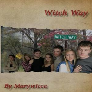 Witch Way DVD Cover