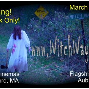Witch Way Out Featured for One Week Only March 29 2012 is now available on DVD Visit our site wwwAMuneDragonFilmcom