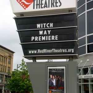 Witch Way Red Carpet Premiere! See our website wwwAMuneDragonFilmcom